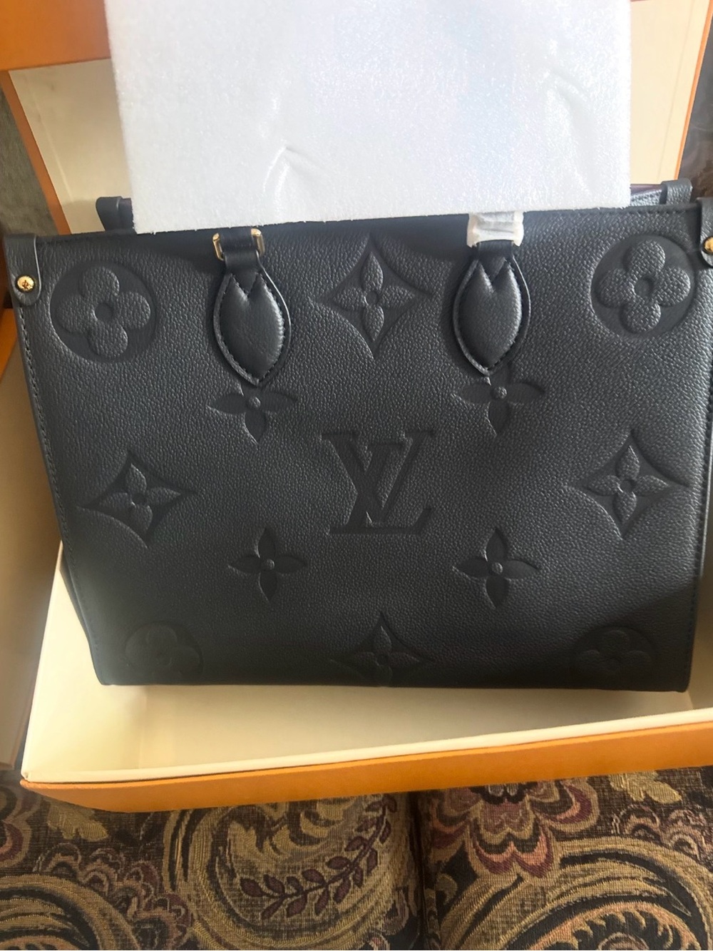 Louie Vuitton Tote